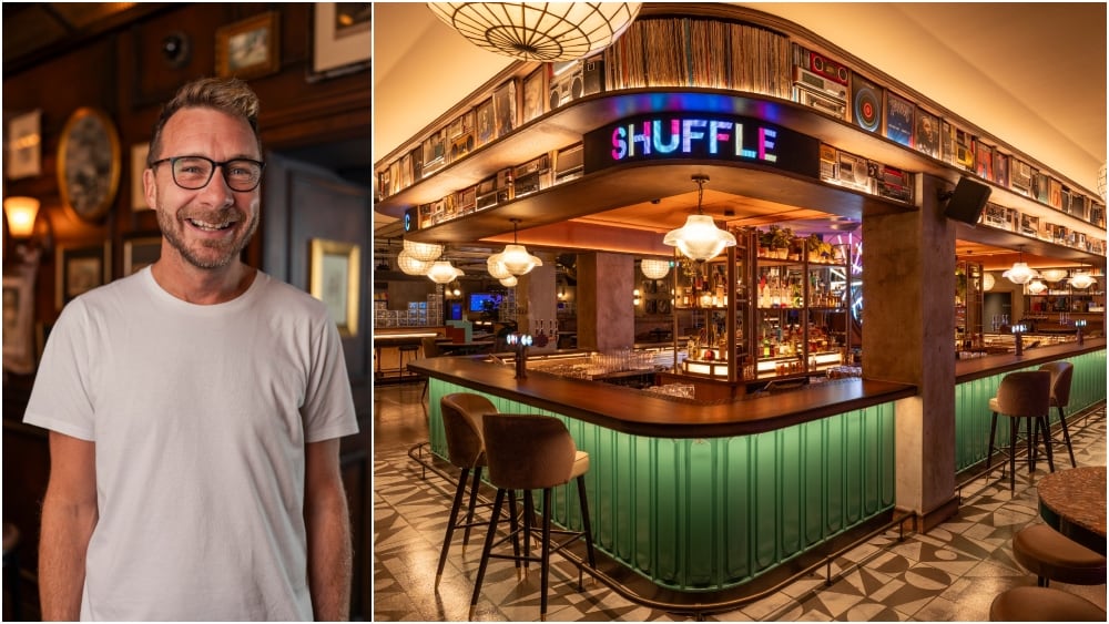 Electric Shuffle to open 2 sites by June, full-year sales up 15%