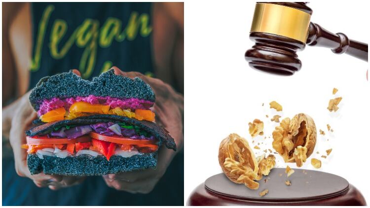Legal Q&A: Natasha’s Law and how to grow your vegan offer
