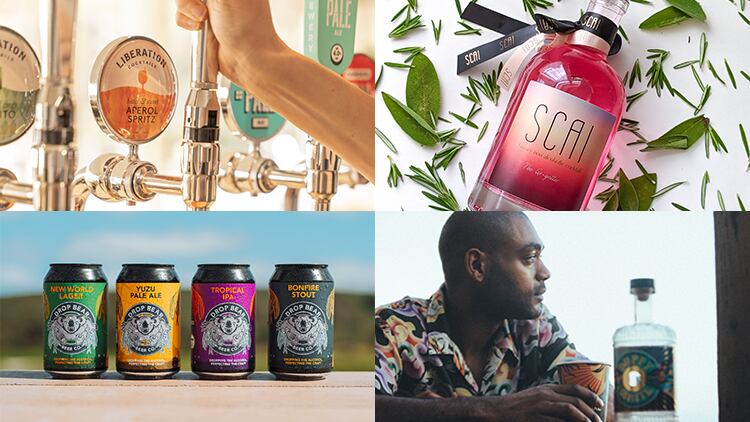 New products round-up: the latest products on the market, including UK music pioneer Kano’s tie-up with Duppy Share rum