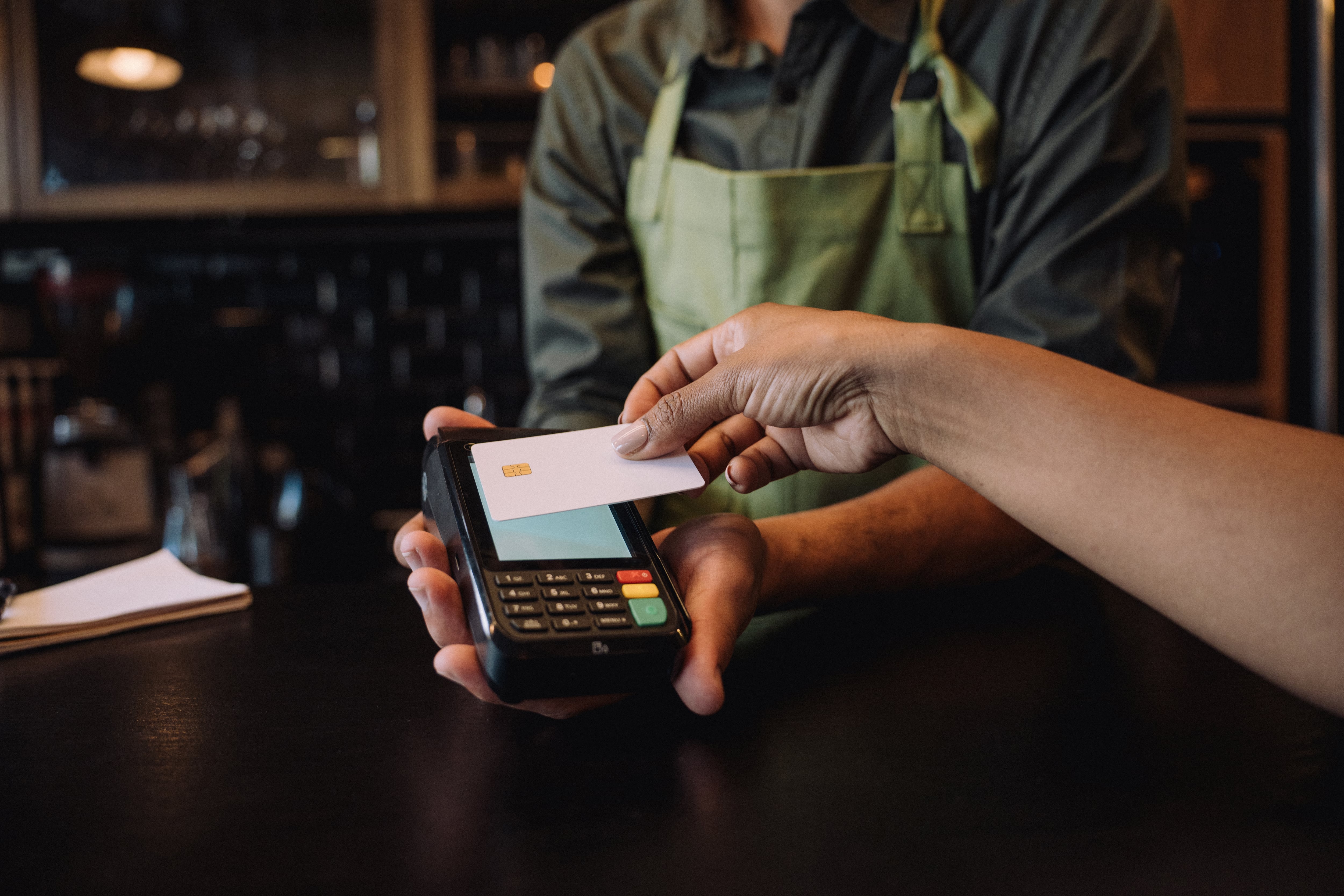 Consumer spending up 3.5% in on-trade