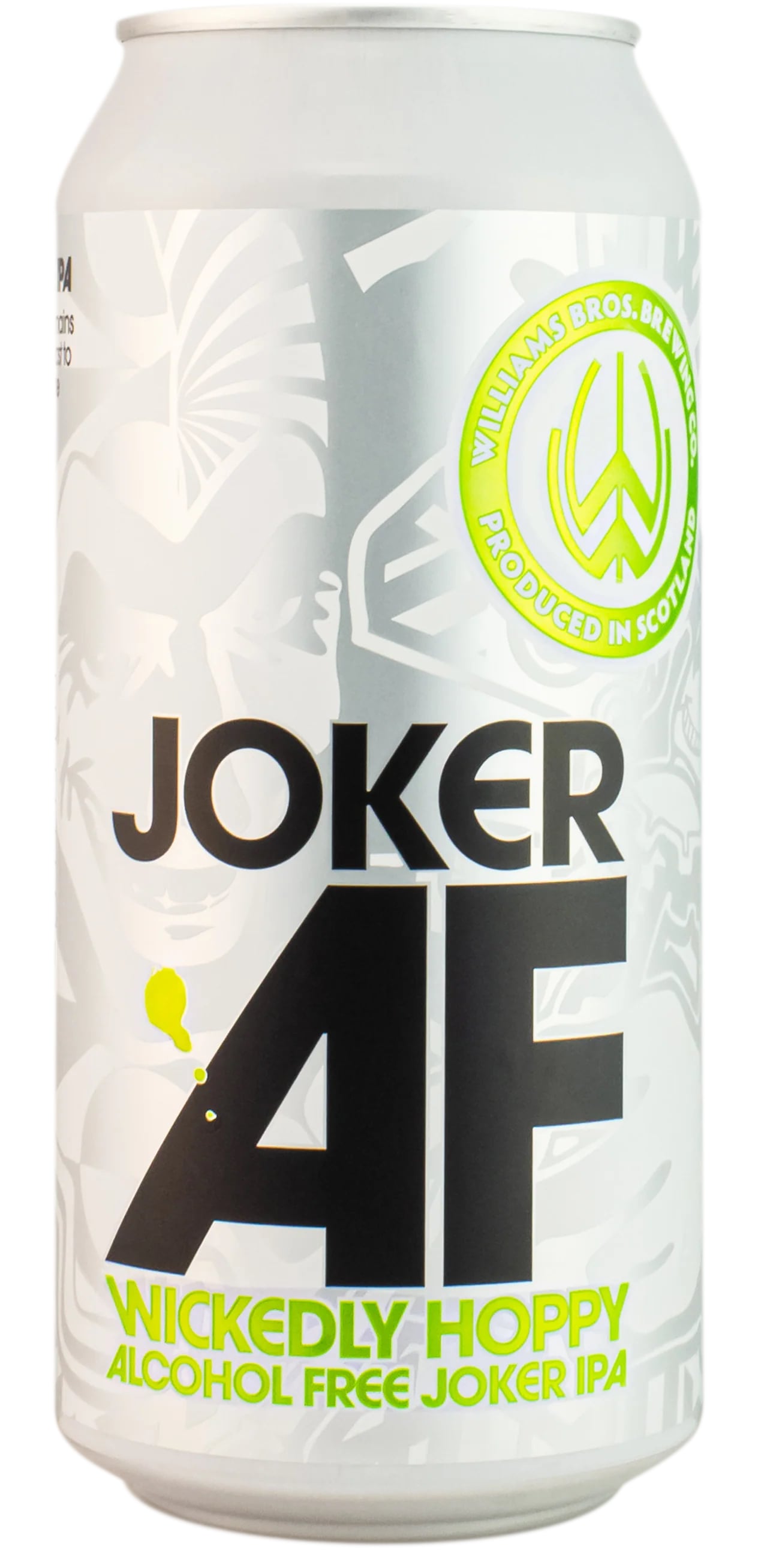 William Bros - Joker AF