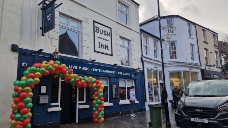 Admiral Taverns ploughs £250k into pub