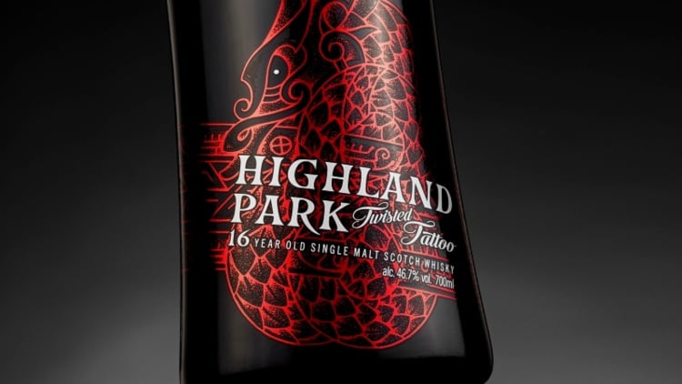 Highland Park releases new whisky with a twist