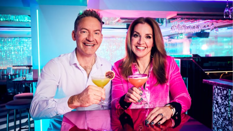 Nightcap brings its three brands together