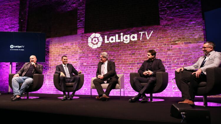 Stonegate kicks off ‘UK first’ LaLigaTV partnership