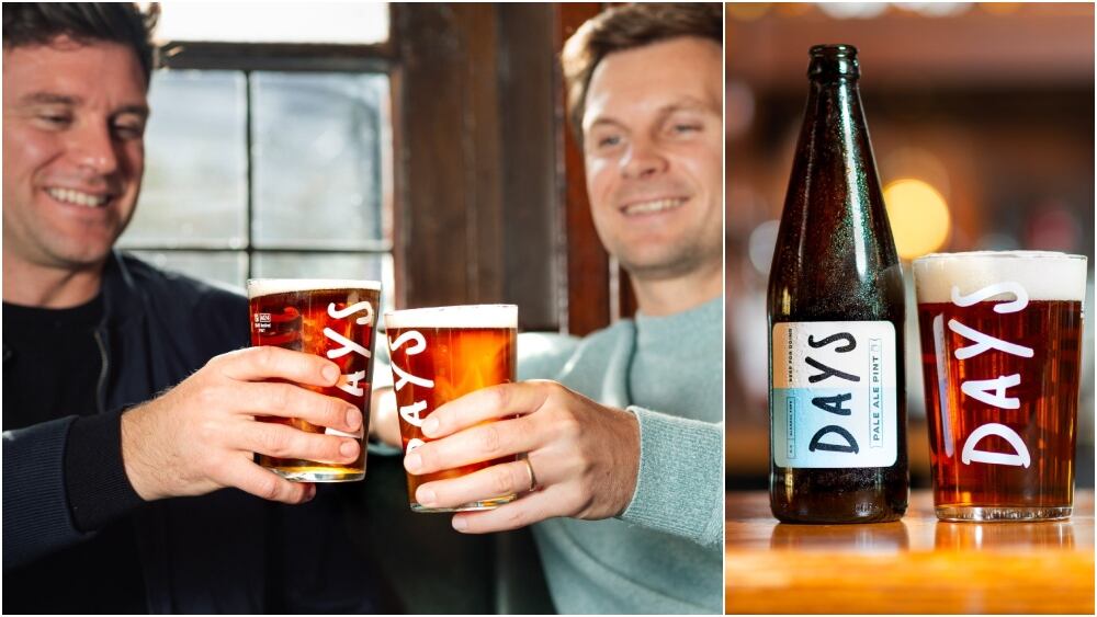 Days Brewing low & no beer
