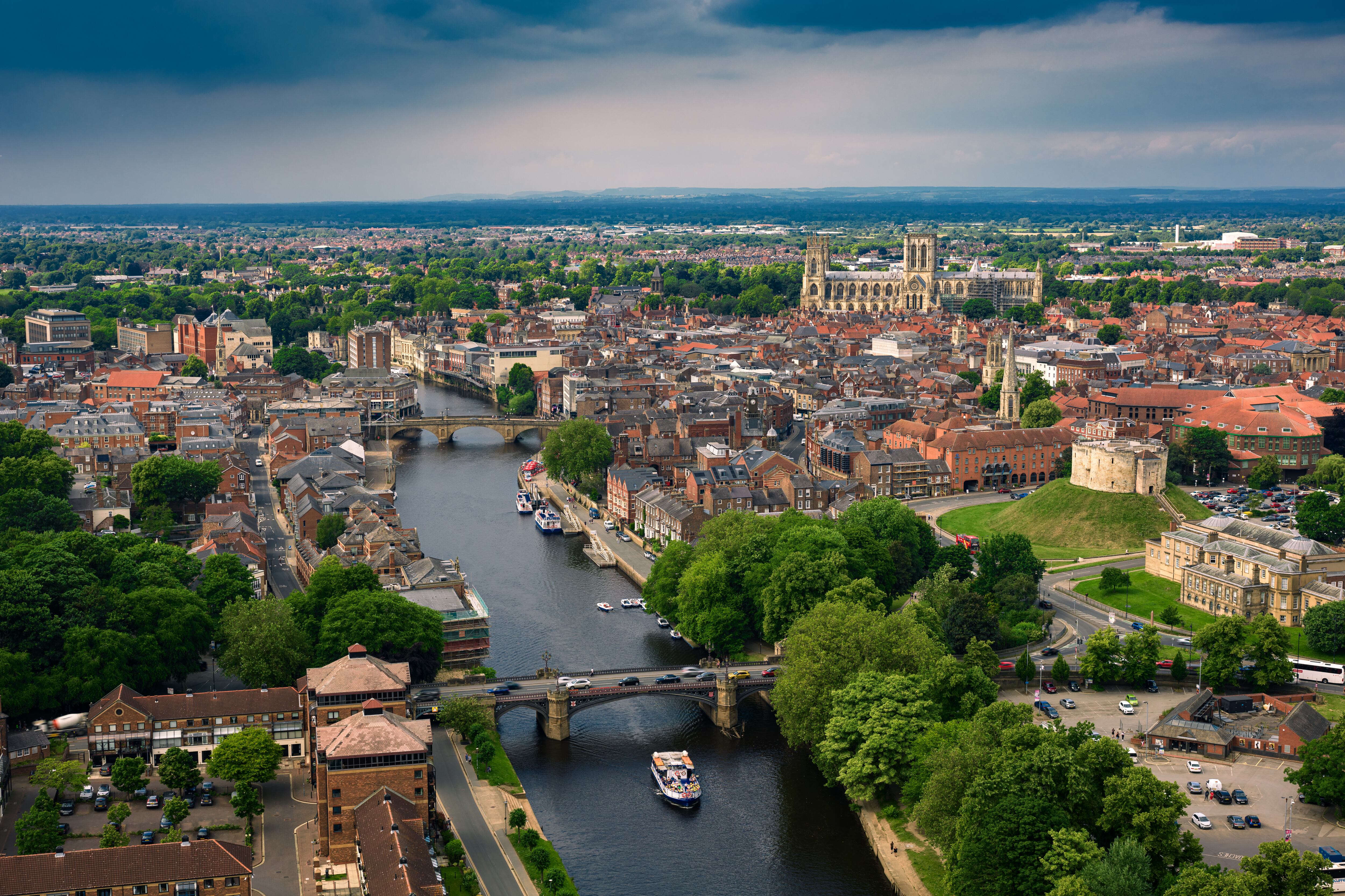 Stellar speakers confirmed for MA Leaders York