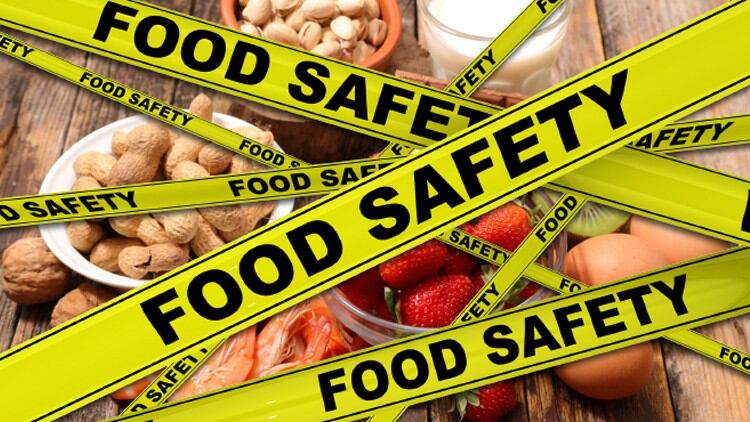 Nearly half of hospitality managers think staff lack food safety awareness