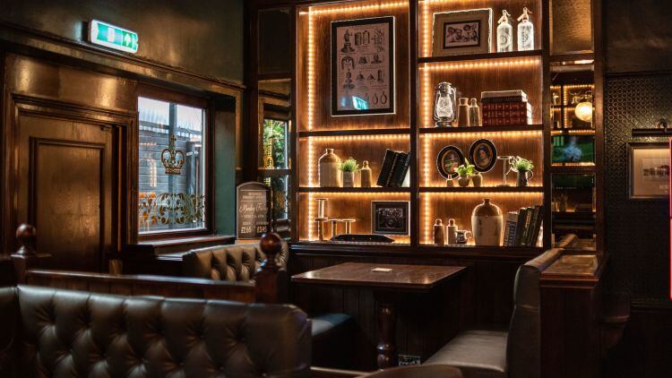 Hydes invests £150k into new look for village pub