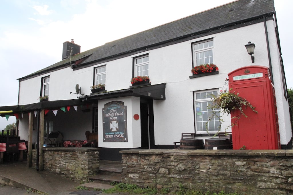 The changing face of the pub