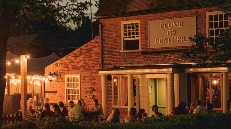 Admiral ploughs £180k into pub renovation