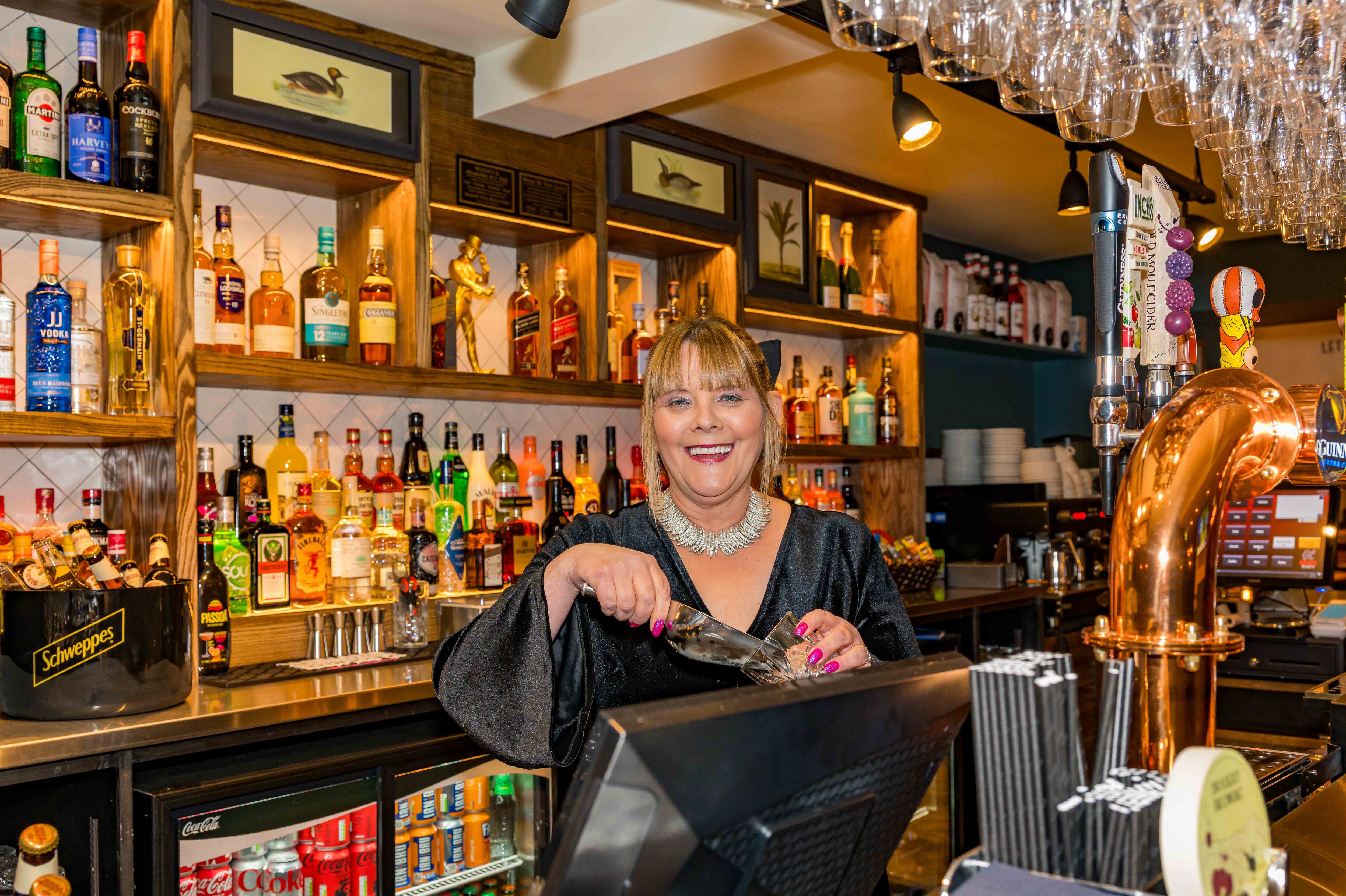 Scottish style: The Law, North Berwick, East Lothian