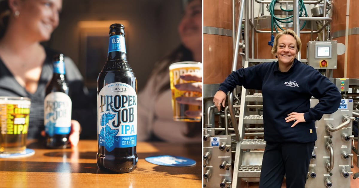 OPINION: What Proper Job 0.5% draught trials say about future of low & no beer
