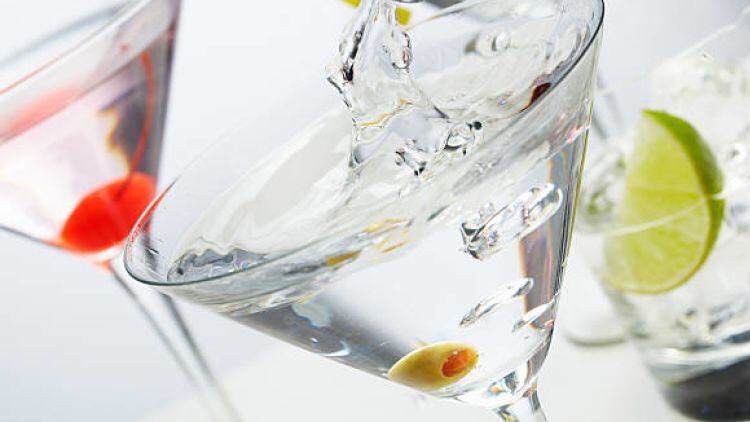 Smirnoff Red most sold spirit of the year