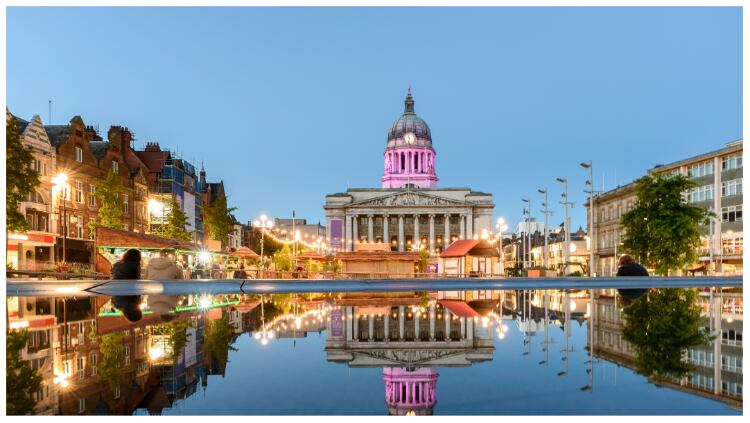 Nottingham ditches late-night levy 