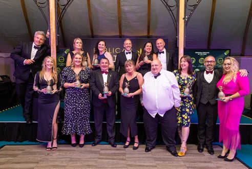 Best pubs in Punch estate celebrated