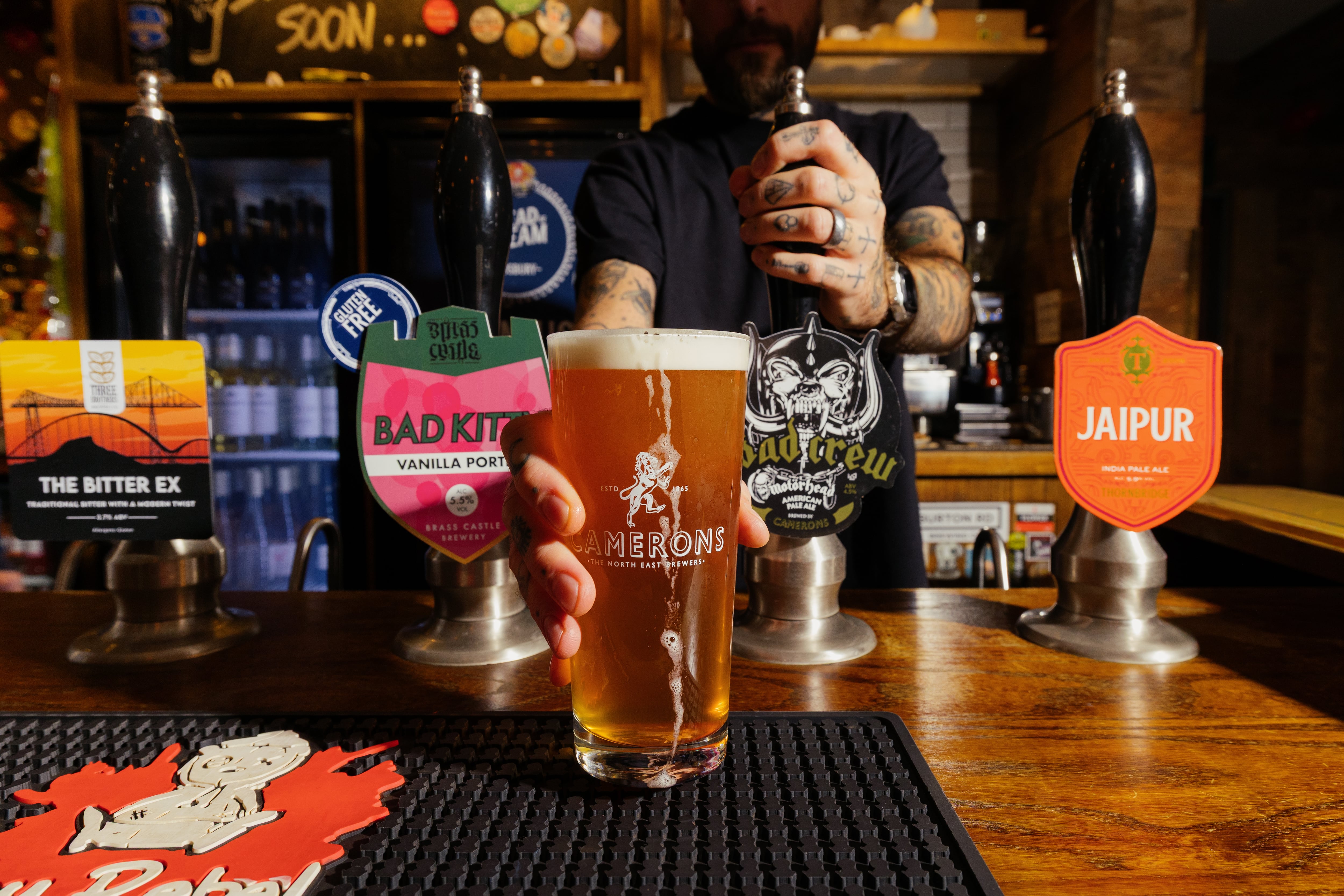 Property round-up: Malt Shovel relaunches, Head of Steam enters Manchester, and Bird House expands