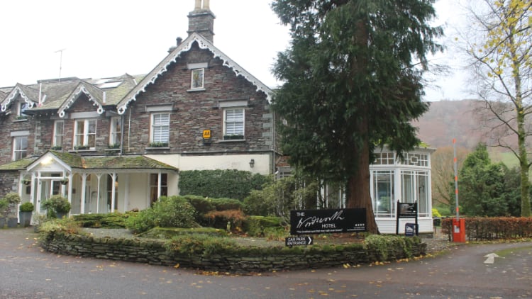Inn Collection Group reaches 7th heaven