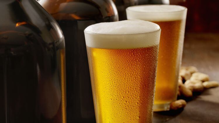 Average pint price up more than 30p since January
