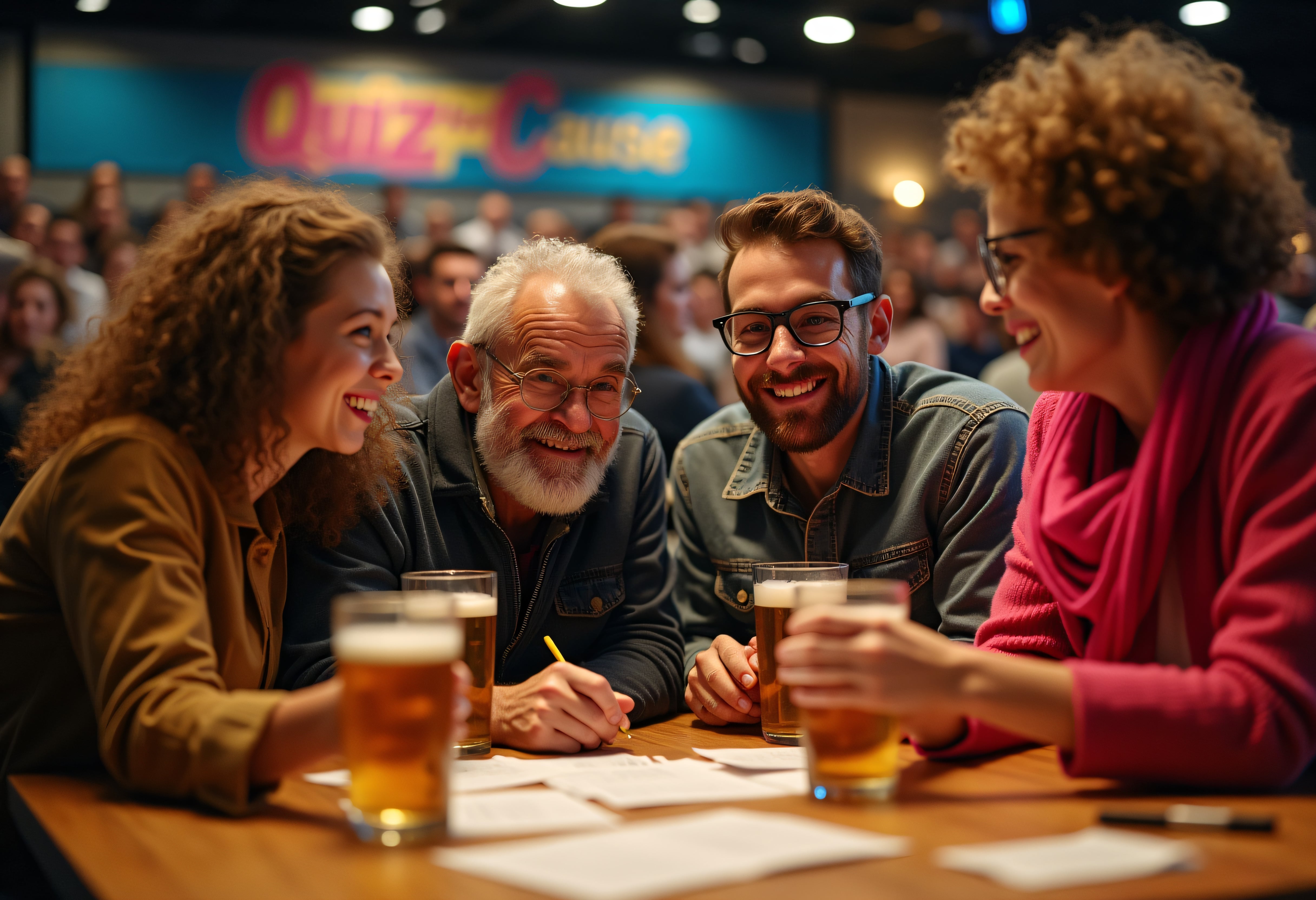 Great Big Quiz