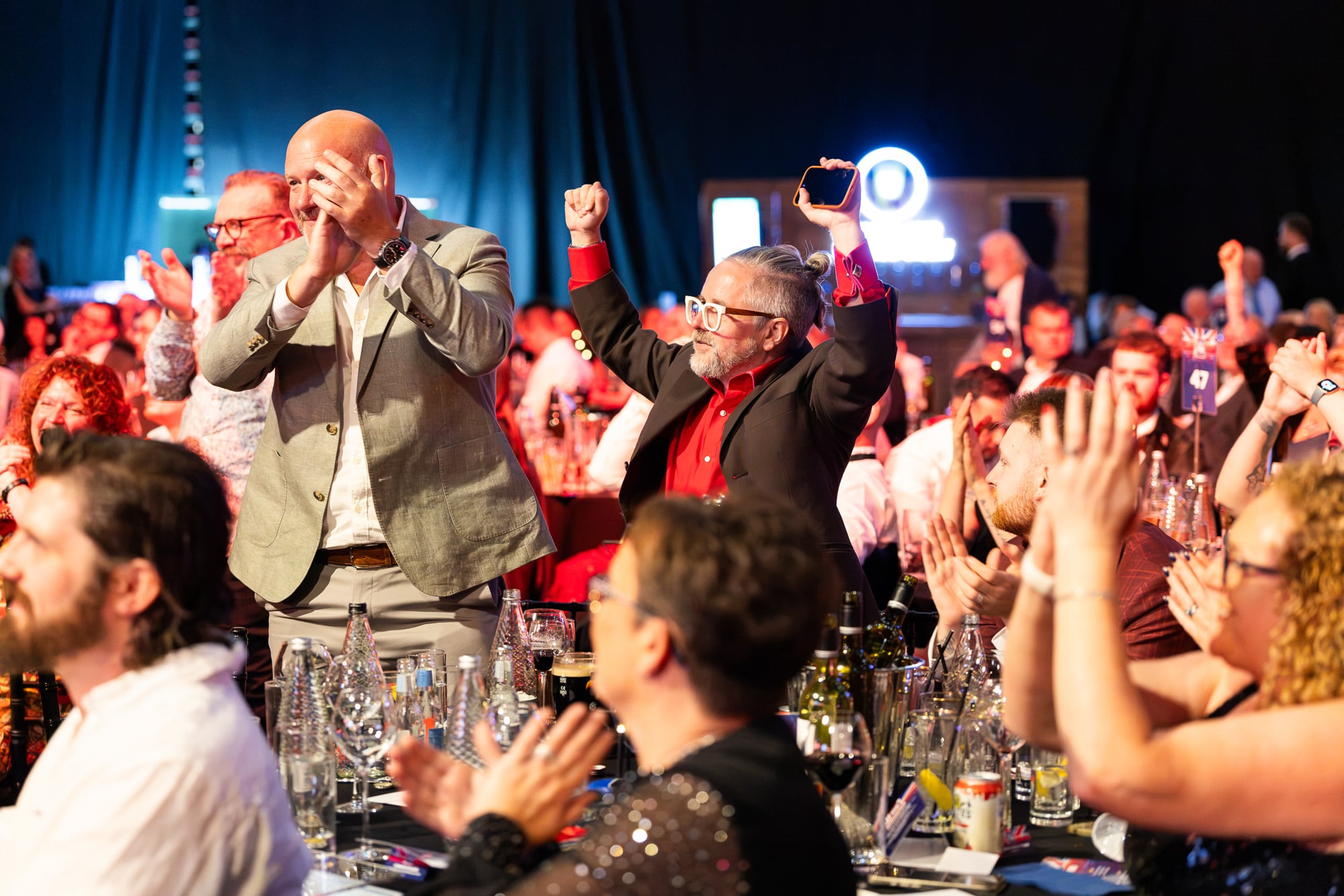 Great British Pub Awards 2026 at First Direct Bank Arena, Leeds