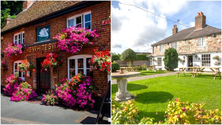 Admiral procures 37 tenanted pubs from Fuller's for £18.3m