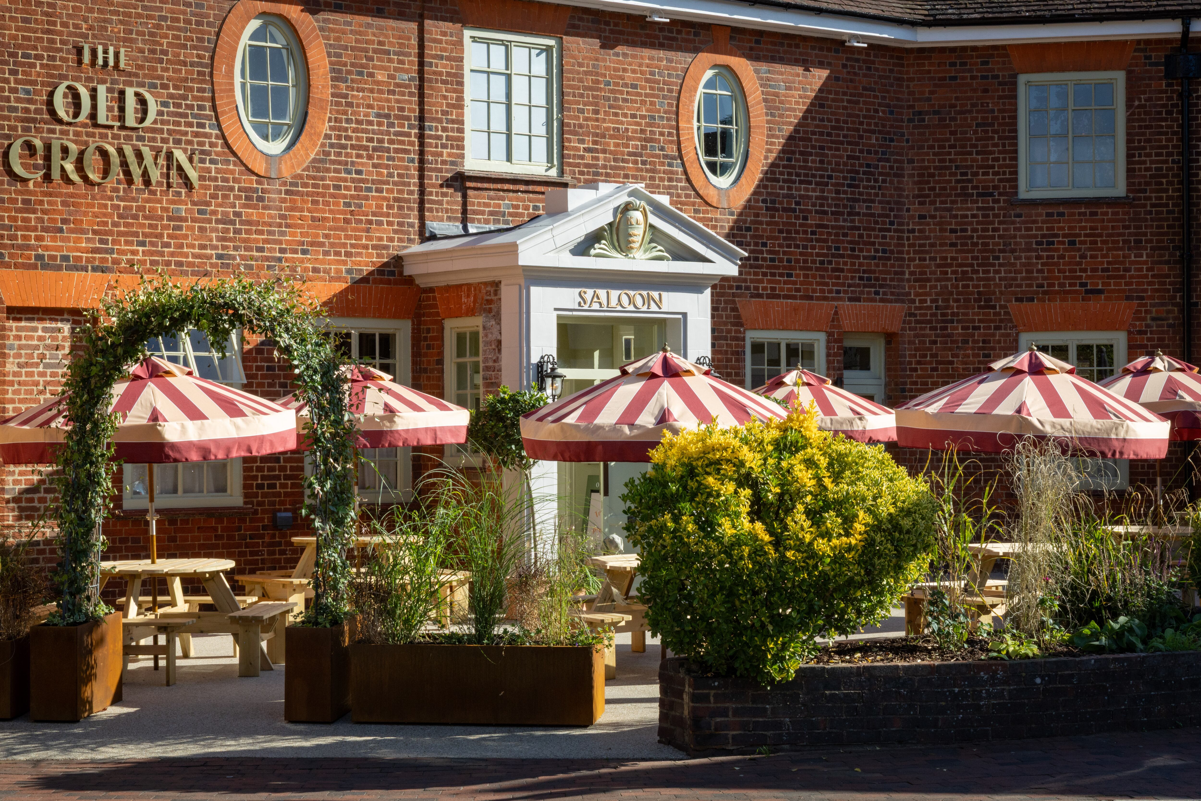 Property: Heartwood Inns opens The Old Crown, Great Bookham