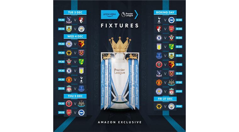 Greene King and Stonegate to screen Amazon’s football fixtures
