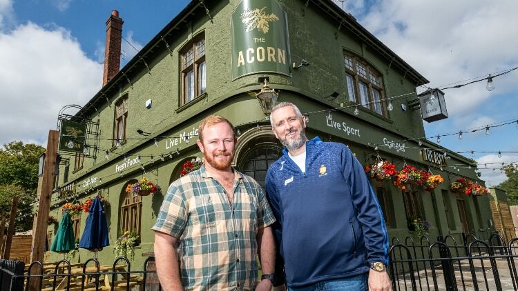 Greene King site reopens after £400k transformation