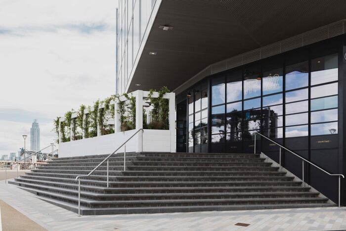 No.29 Power Station West in London - designed by Box 9 Design