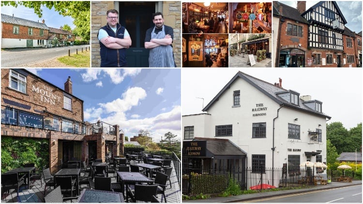 Hydes invests £1m in pub garden upgrades 