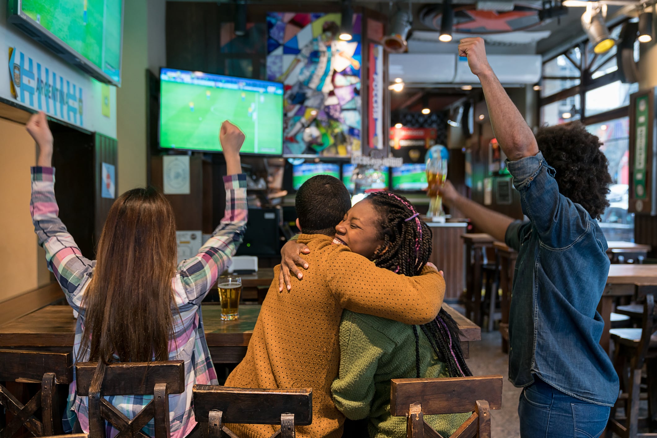 FEATURE: The opportunity for sports-mad pubs to go top of the league