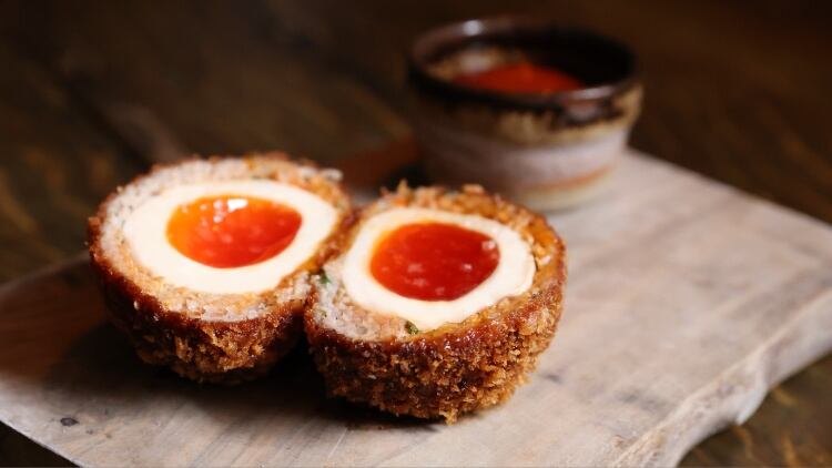 How to make: Scotch ‘Bonnet’ Egg Habanero Jam