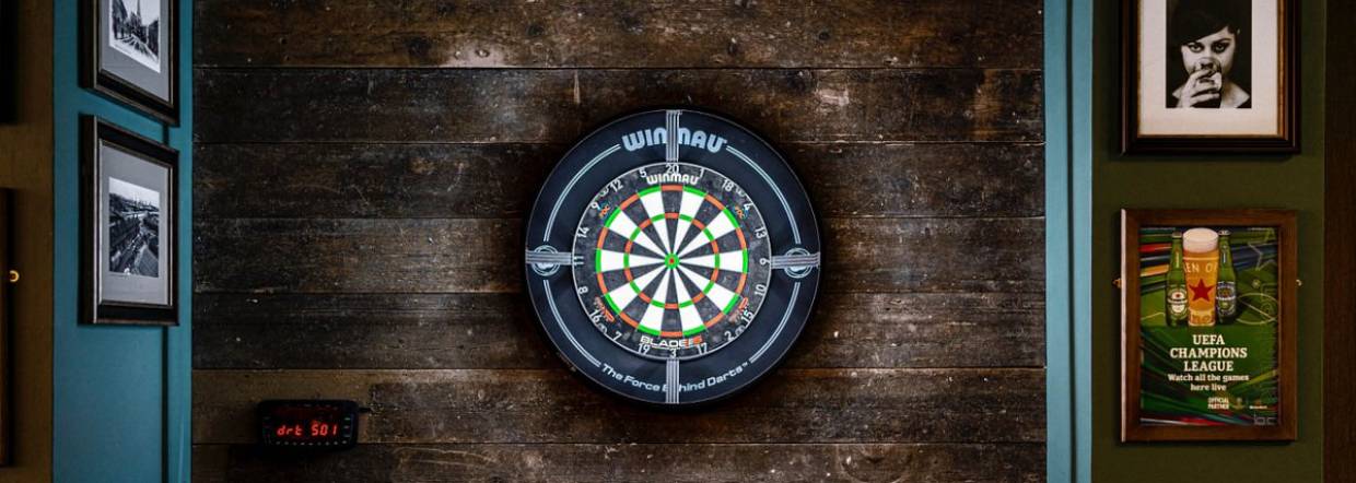 The 9-Darter: Foster’s Nine Steps to Pub Success 