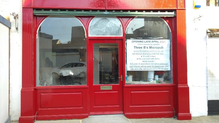 Micropub approved by virtual meeting to begin trading under lockdown