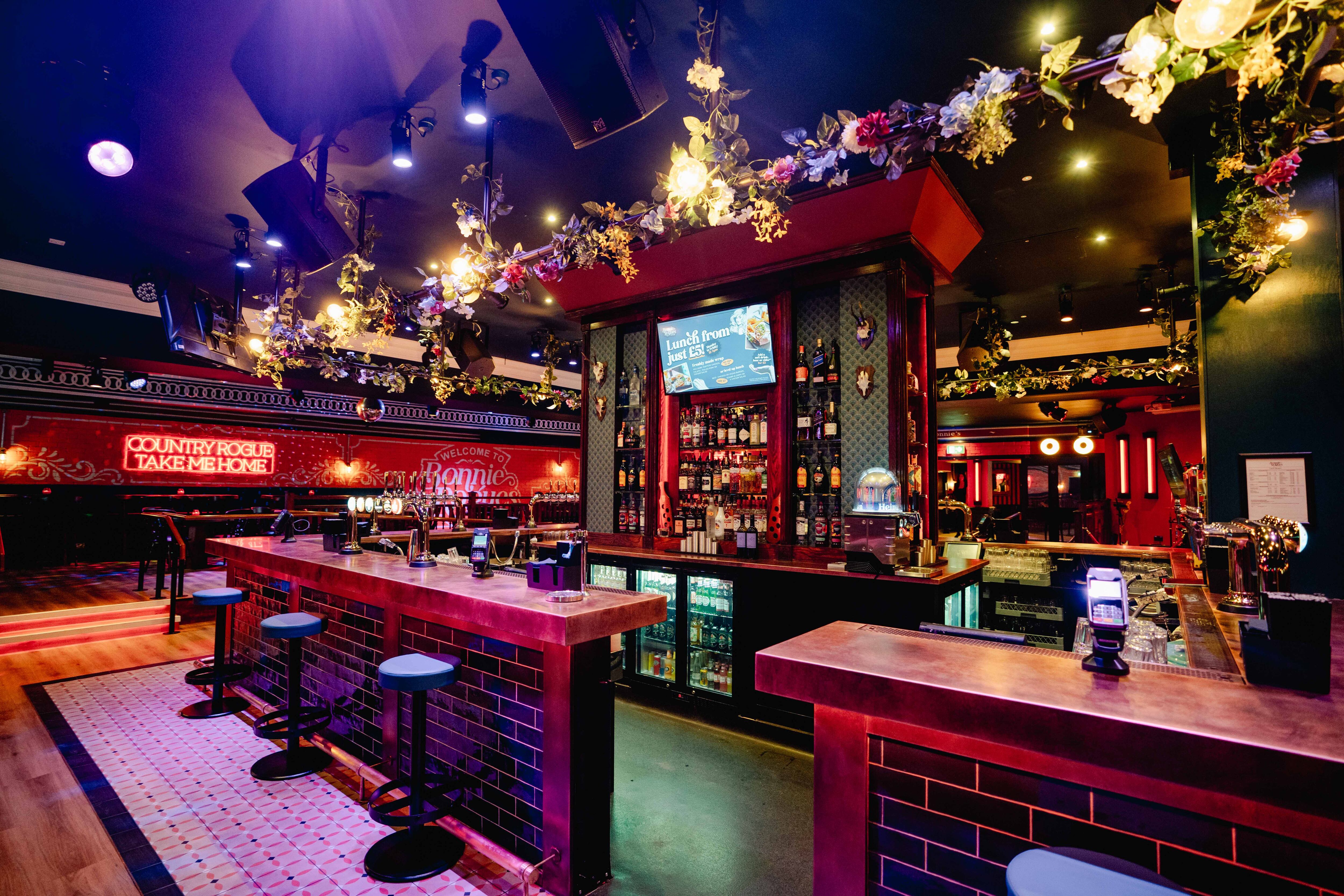 Property: NEOS invests £1m in Bristol Bonnie Rogues site