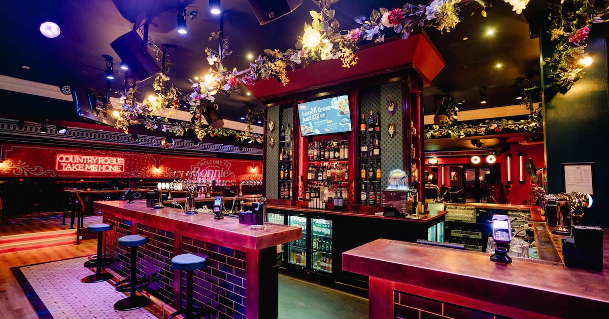 NEOS to reopen Rev de Cuba site as Bonnie Rogues in £1m revamp
