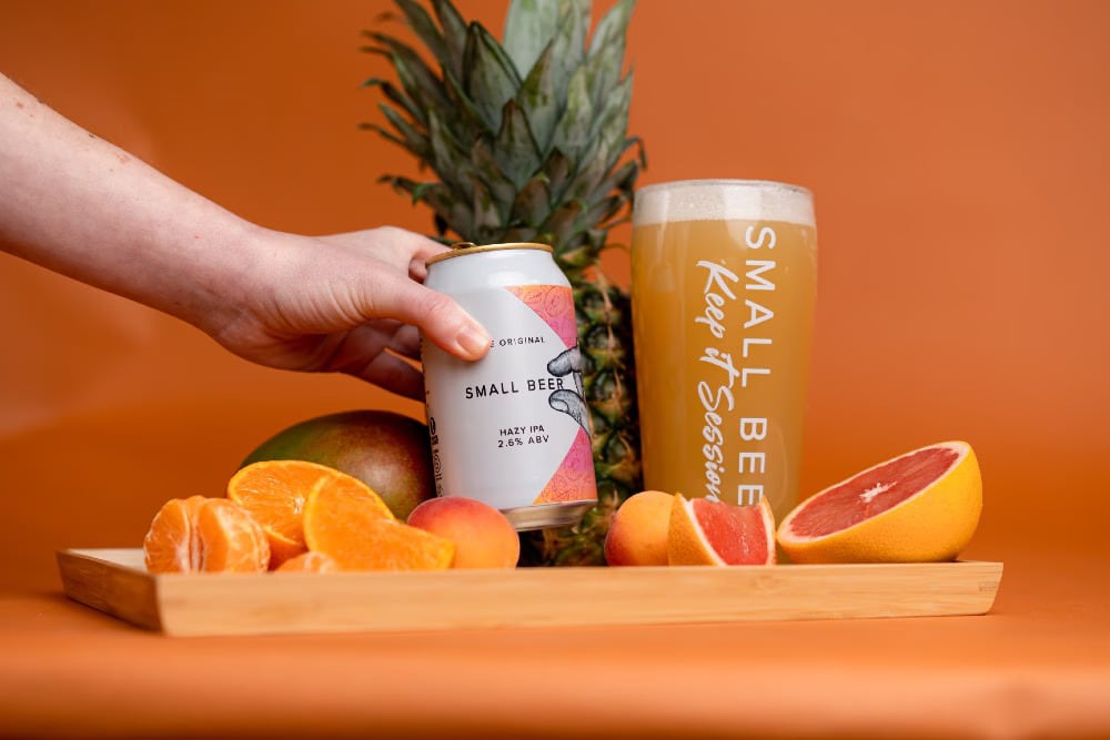 INDIE BEER MASTERCLASS: Table beer