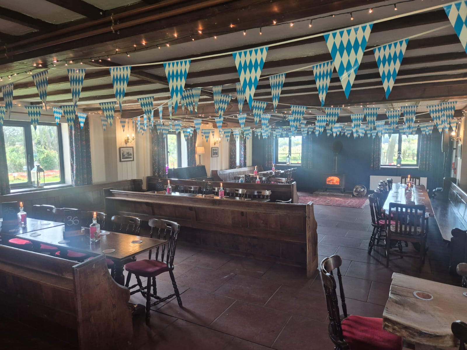 Rural dominance: Community pubs are surviving