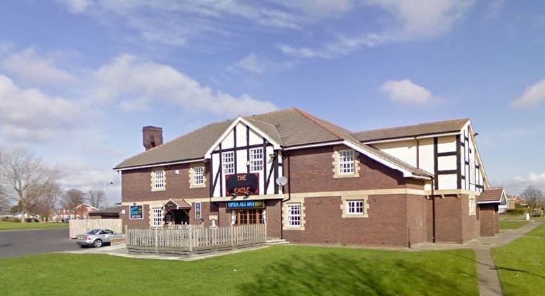Pub hosts bush tucker trial for charity