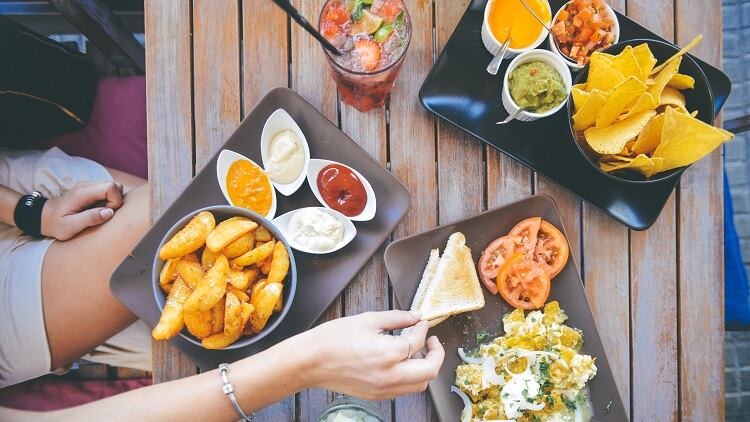 Opinion: dine out on the demand for food 
