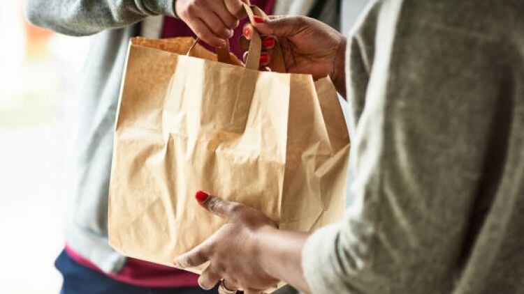 Delivery and takeaway sales plateau