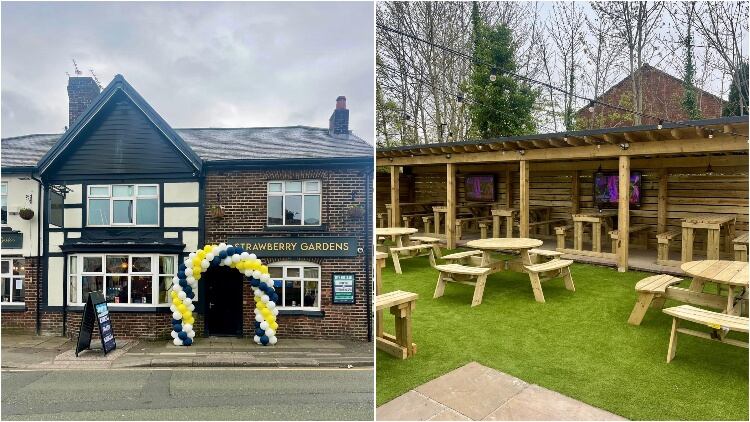 Admiral reopens Manchester pub after £240k investment