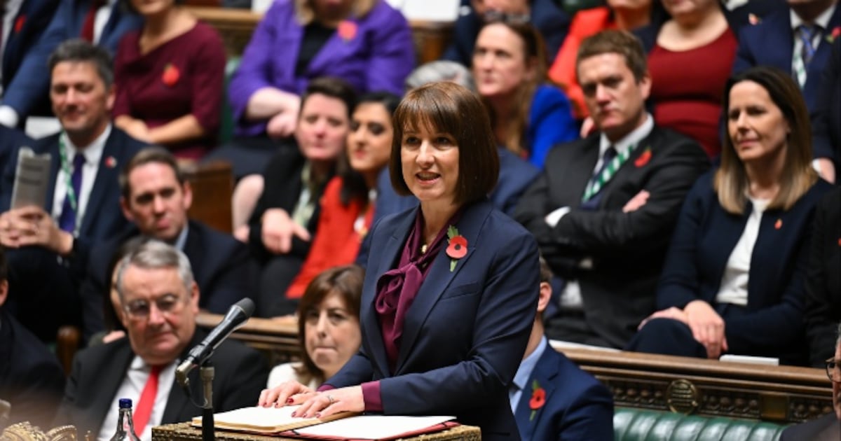 Rachel Reeves Spring Rachel Reeves Spring Statement business rates
