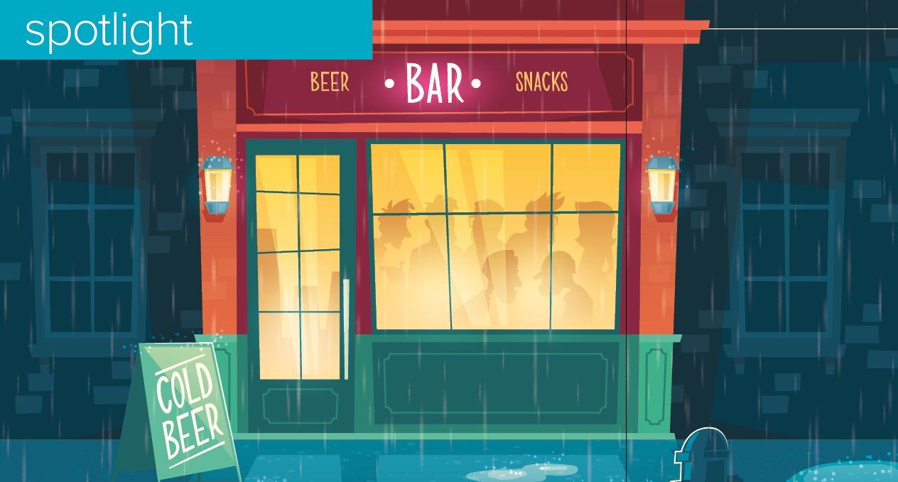 The fight to secure the pub's future