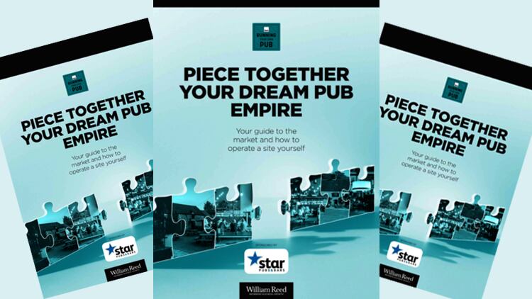 Grab this free guide to operating your own pub