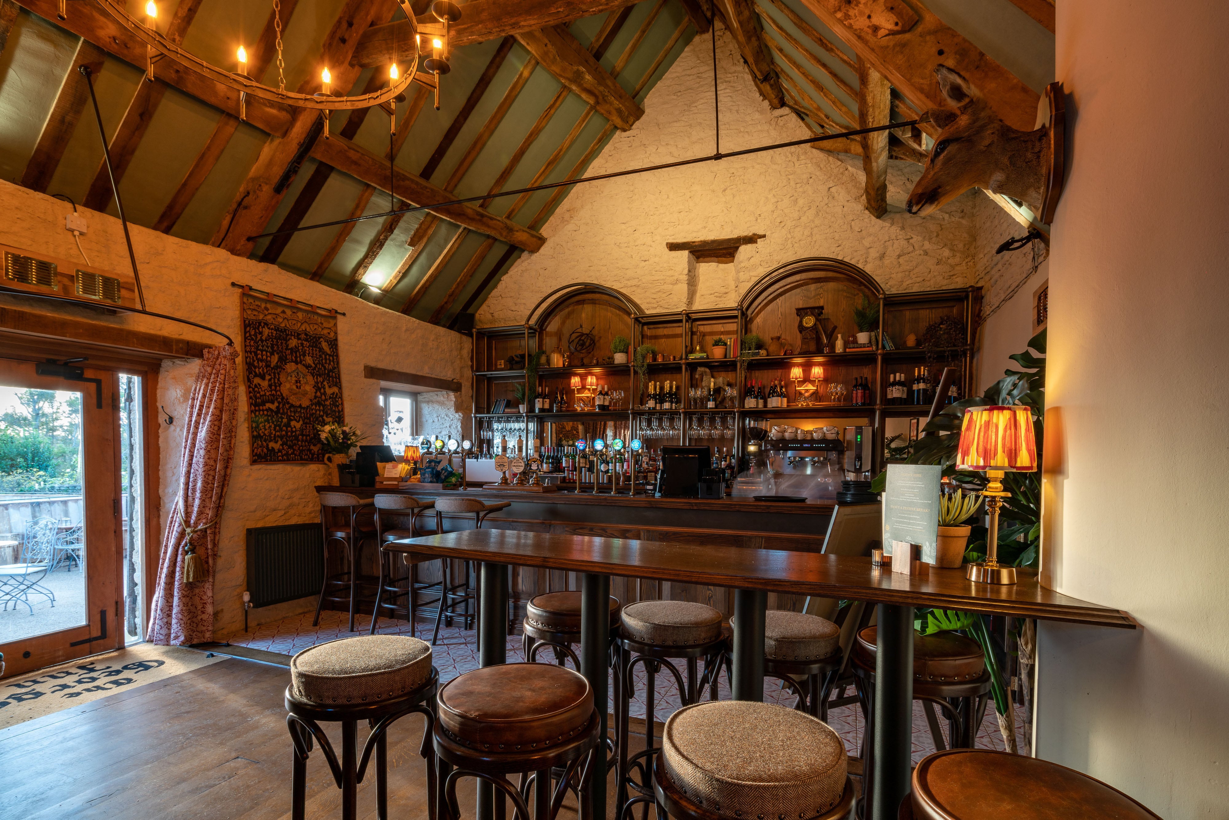 The George Inn, Norton St Philip