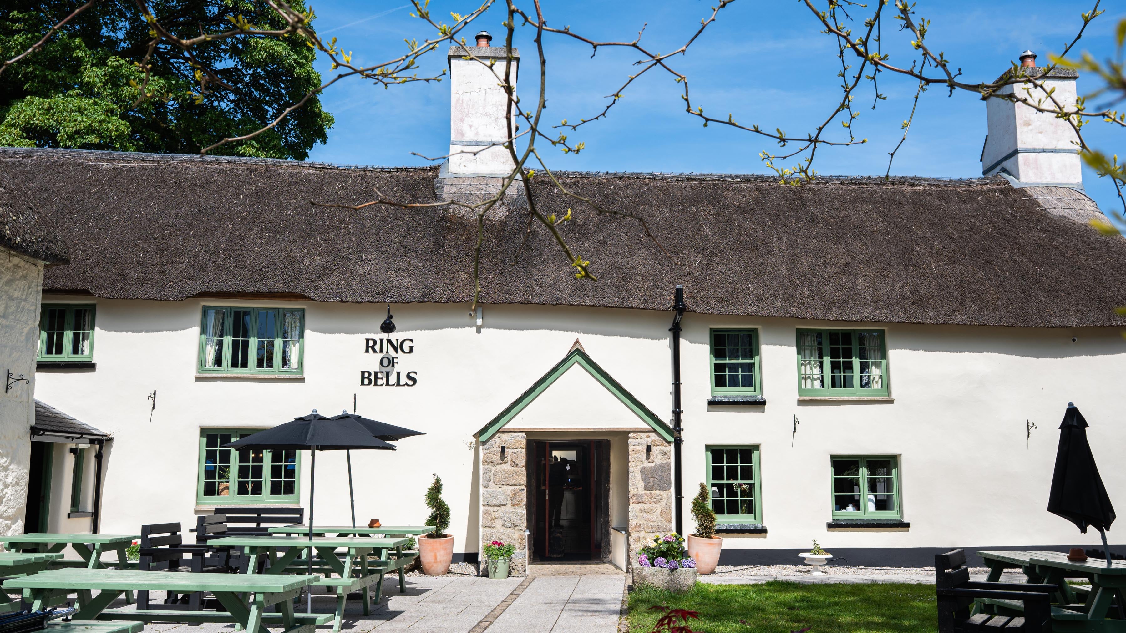 PROPERTY: Cornish Arms operators take on Dartmoor’s Ring of Bells
