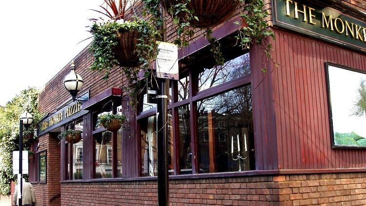 Paddington pub unlikely ‘symbol’ for Sudan activism