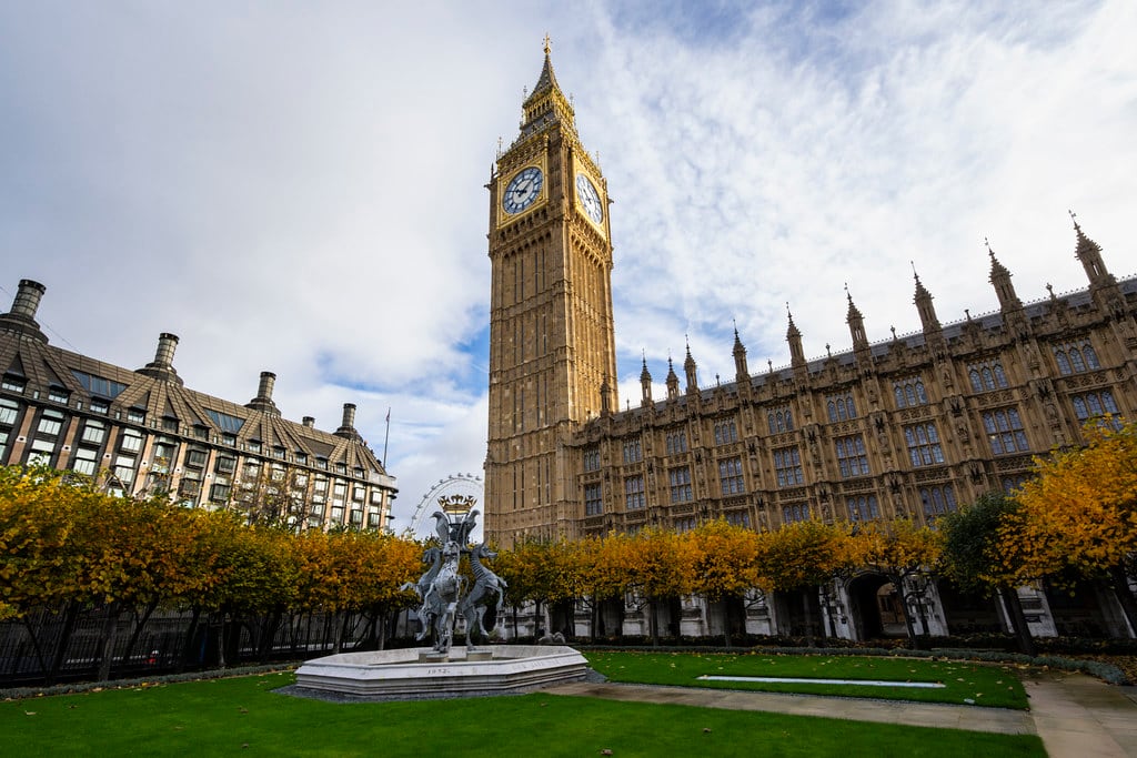 Houses of Parliament